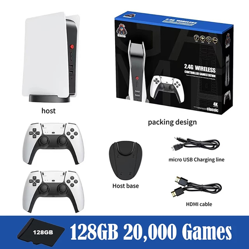 Được Xây Dựng Trong 15000 Trò  - đánh giá và giá Gaming Console Gs5