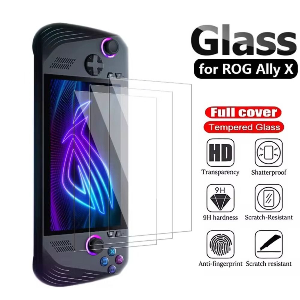 3PCS Accessories Game Console  - đánh giá và giá Gaming Console Rog