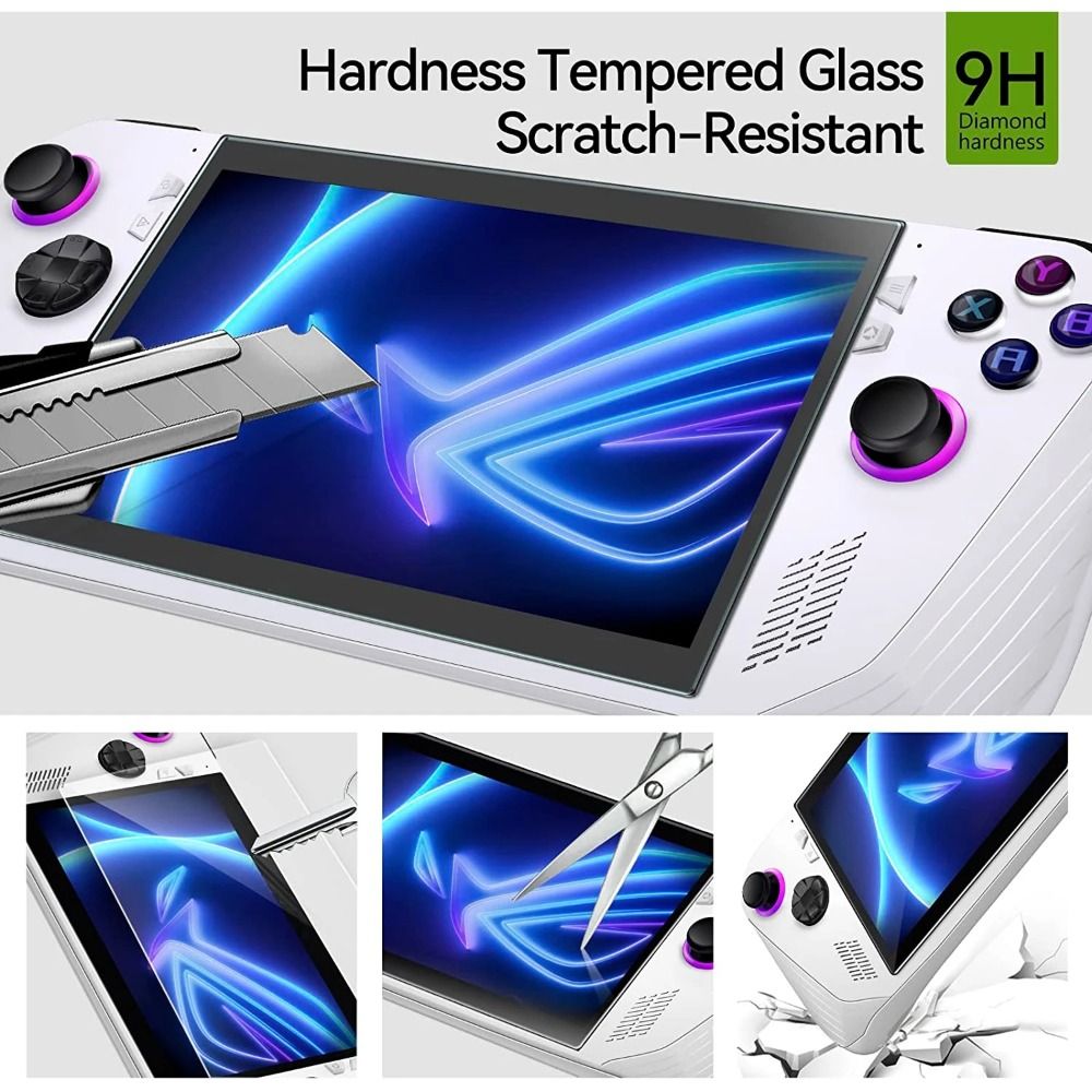 3PCS Accessories Game Console  - đánh giá và giá Gaming Console Rog