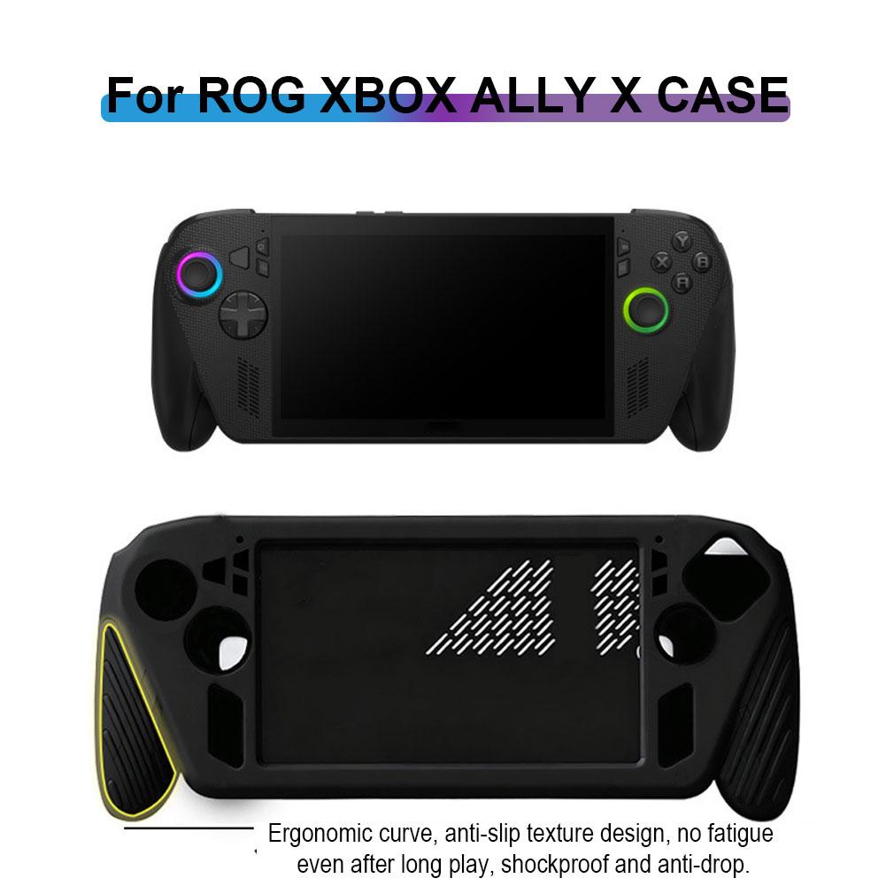 1PC Silicone Game Console Prot - đánh giá và giá Gaming Console Rog