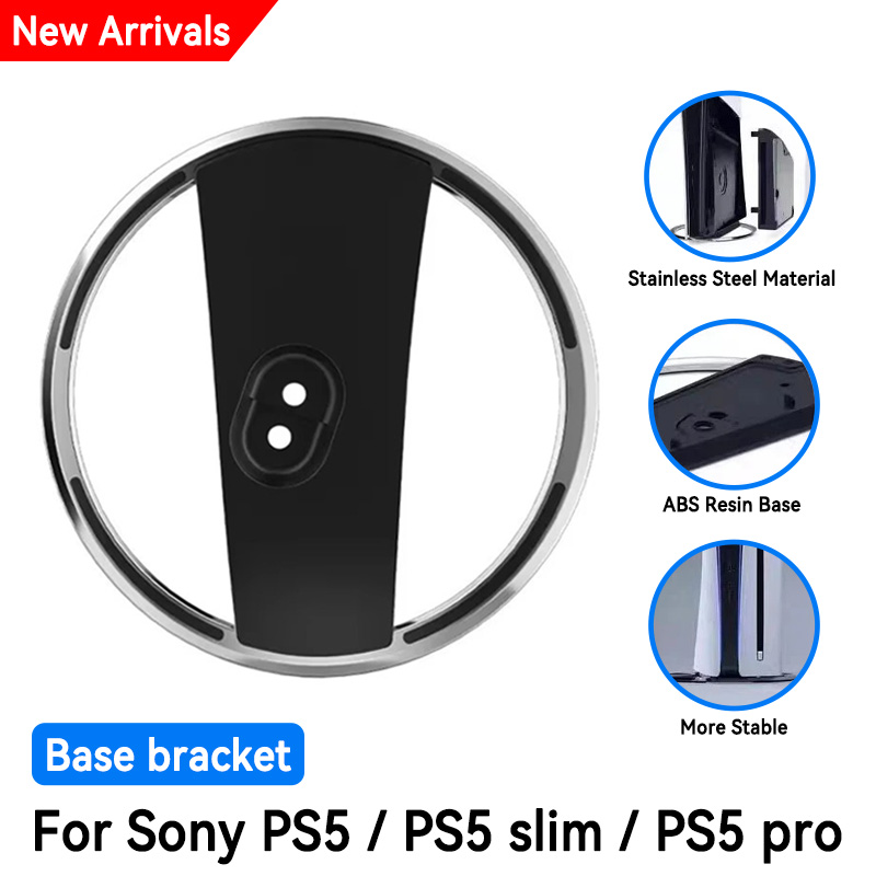 New Metal Stand Console Stand  - đánh giá và giá Sony Console Ps5 Slim