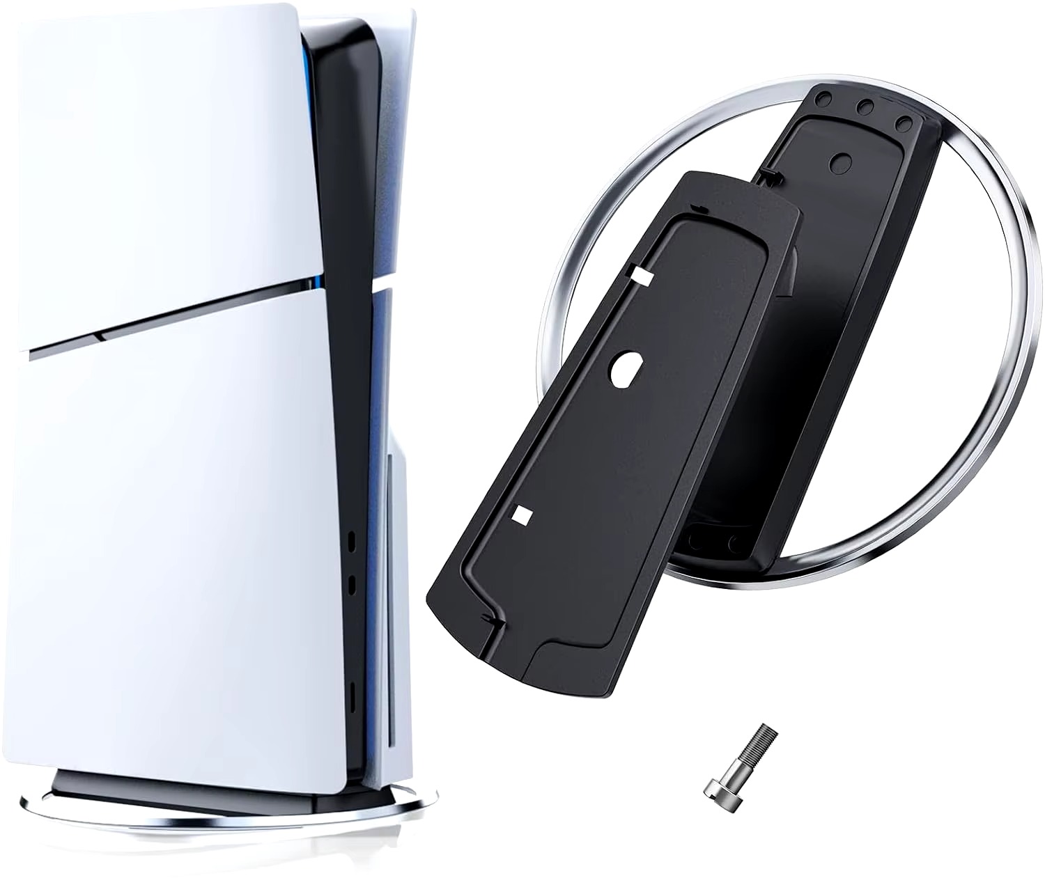 New Metal Stand Console Stand  - đánh giá và giá Sony Console Ps5 Slim