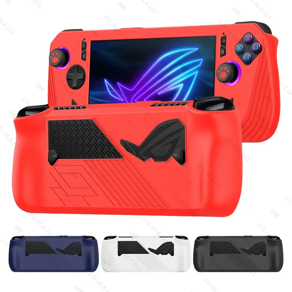 Silicone Protective Cover Shoc - đánh giá và giá Gaming Console Rog