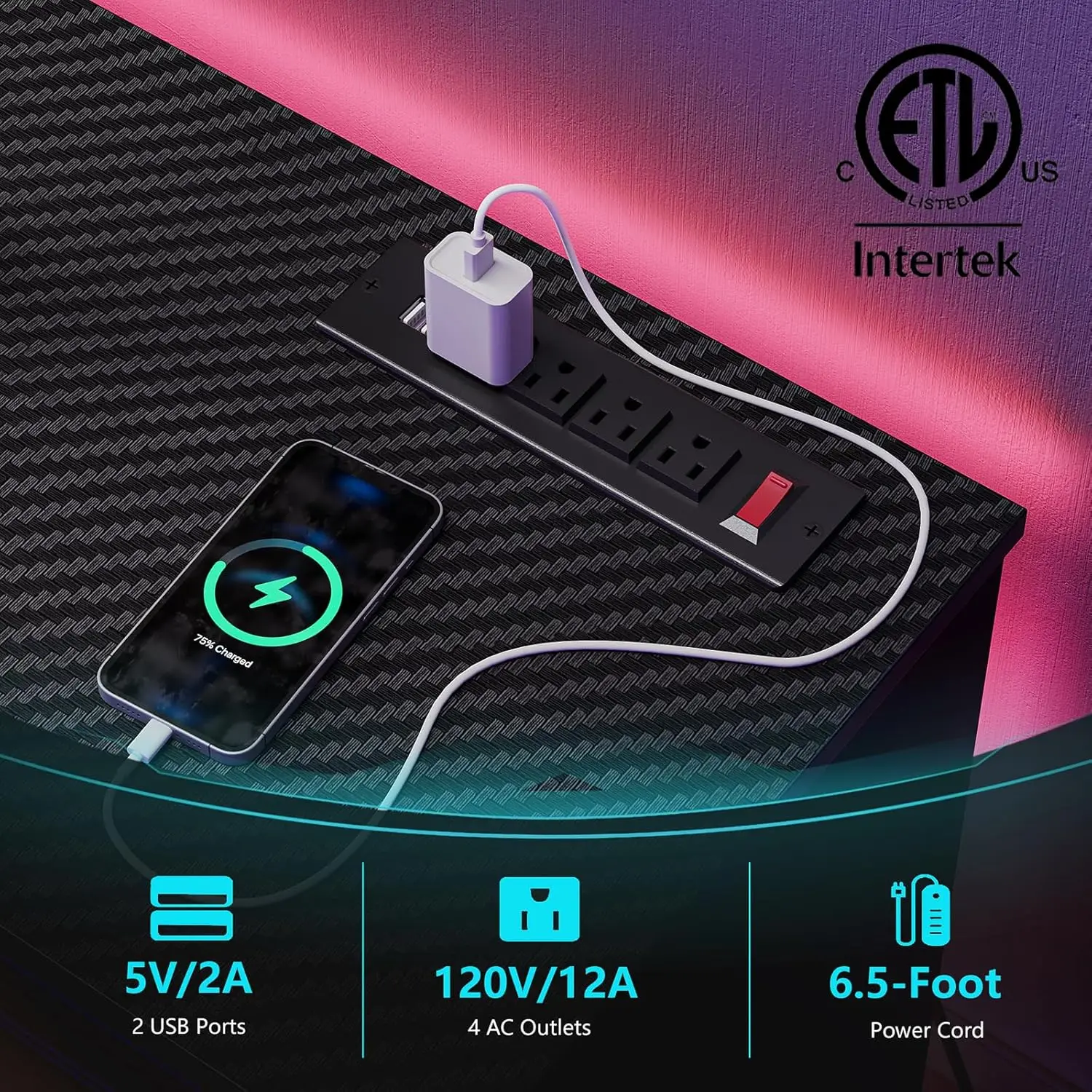 Entertainment Center for PS5 T - đánh giá và giá Gaming Console Tv Stand