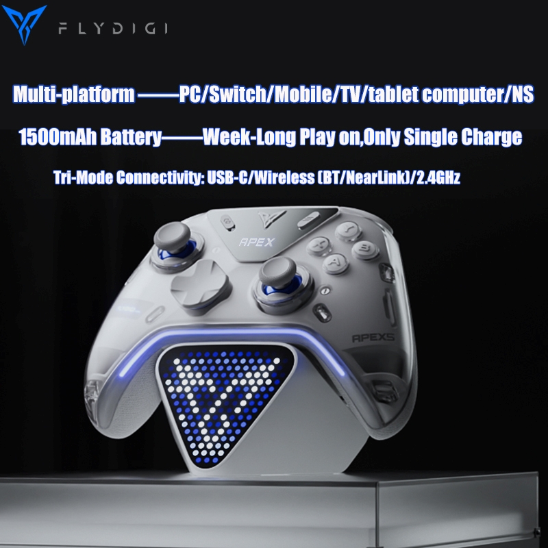 Original Flydigi APEX 5 Gaming - đánh giá và giá Gaming Console For Smart Tv