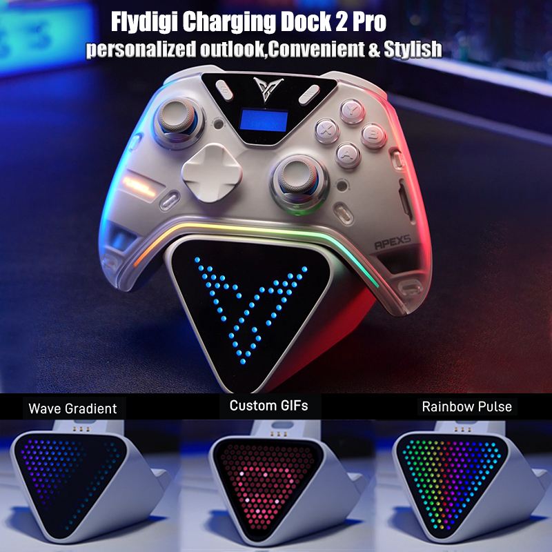 Original Flydigi APEX 5 Gaming - đánh giá và giá Gaming Console For Smart Tv