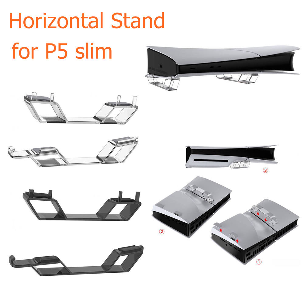 Horizontal Stand for PS5 Slim  - đánh giá và giá Sony Console Ps5 Slim