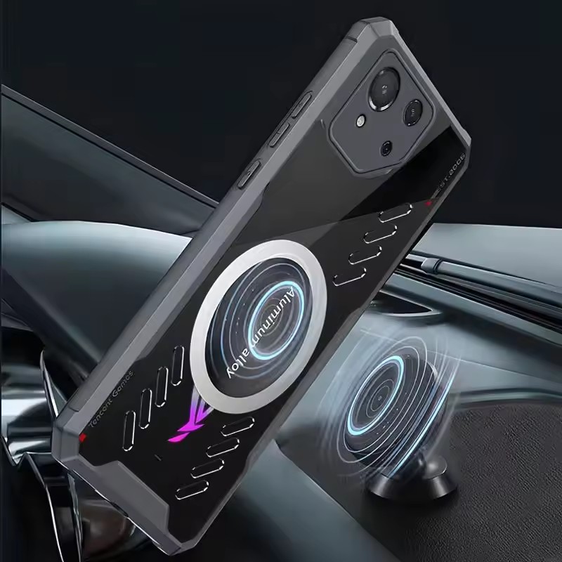 for ASUS Rog Phone 9 8 7 6 6D  - đánh giá và giá Gaming Console Rog