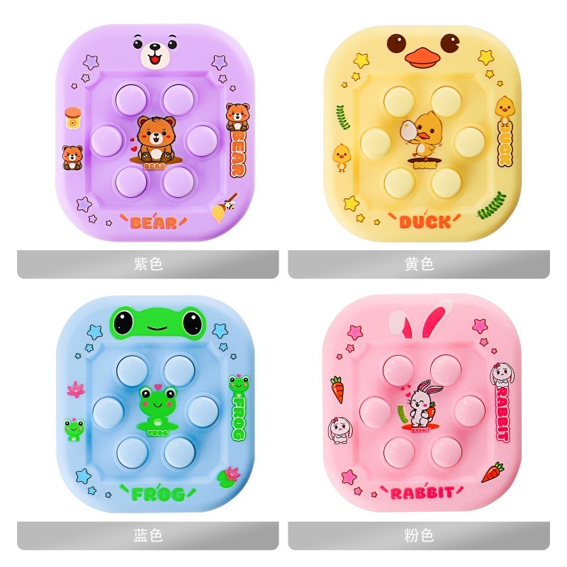 Whack-a-Mole Cartoon Handheld  - đánh giá và giá Gaming Console Handheld