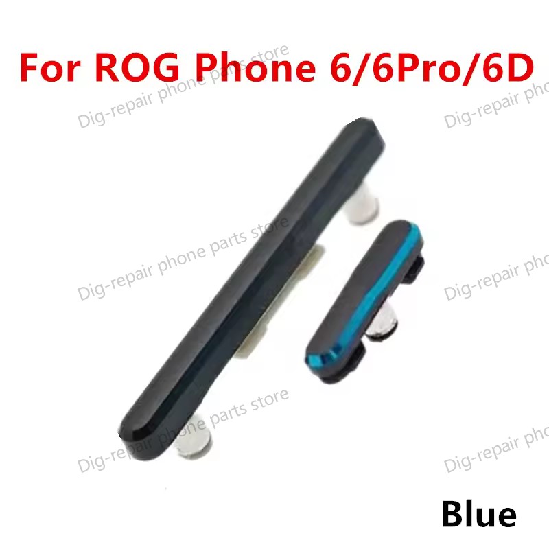 Rog6 Rog6Pro Side Keys For ASU - đánh giá và giá Gaming Console Rog