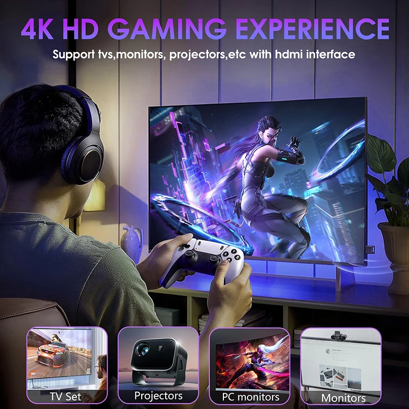 New M15 4K TV Game Built in 40 - đánh giá và giá Gaming Console Gs5