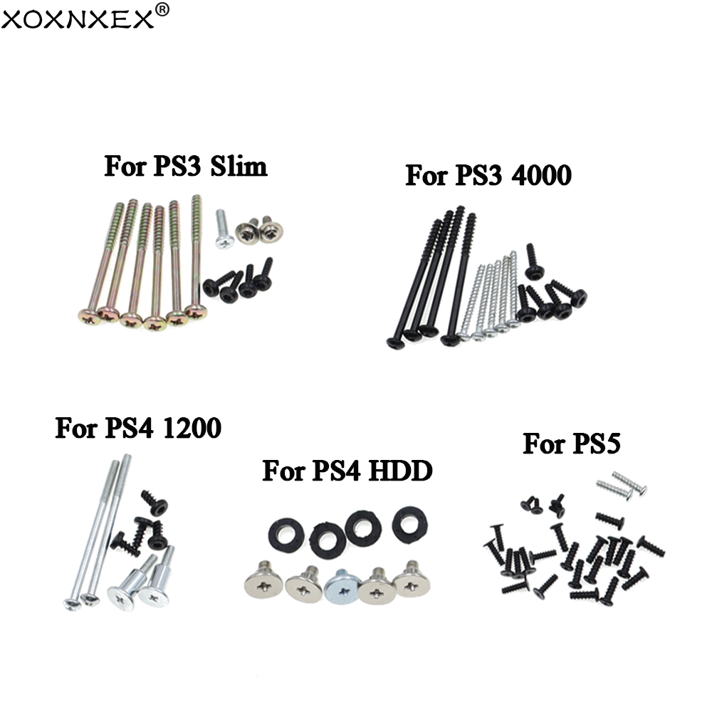 1Set Housing Shell Replacement - đánh giá và giá Sony Console Ps5 Slim
