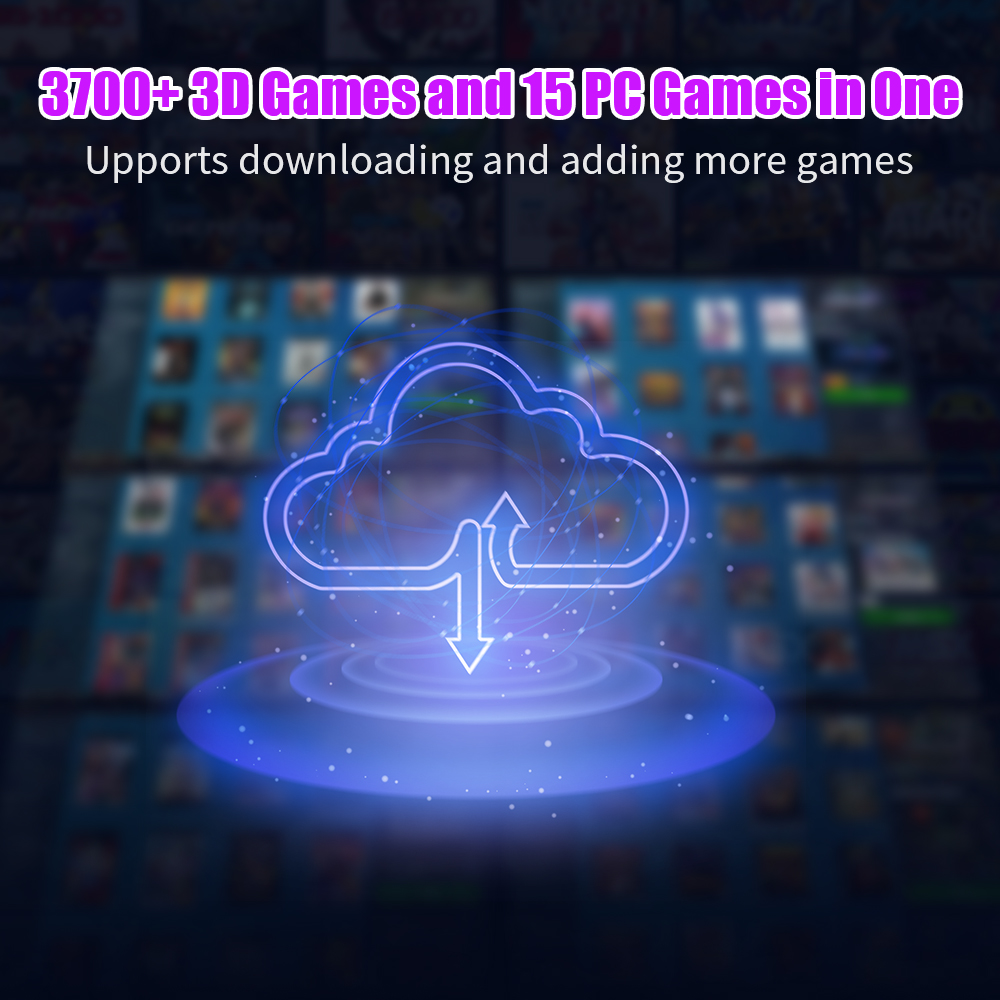 Launchbox 500G Portable Gaming - đánh giá và giá Gaming Console Gs5