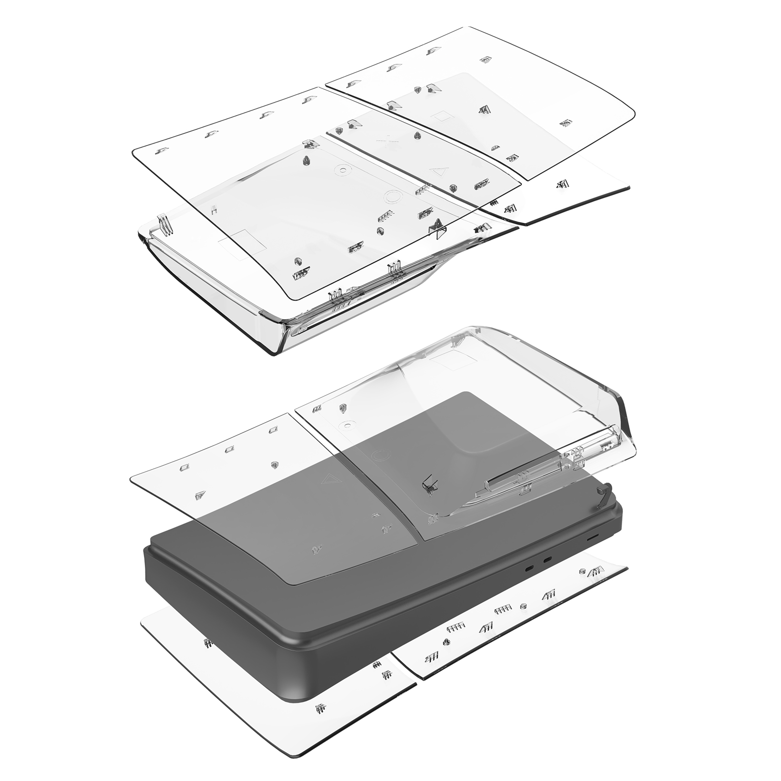 400+ Effects LED Light Ring Co - đánh giá và giá Sony Console Ps5 Slim